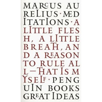 Meditations - Marcus Aurelius