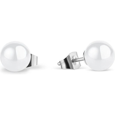 Bering náušnice Ceramic Link 716-15-05