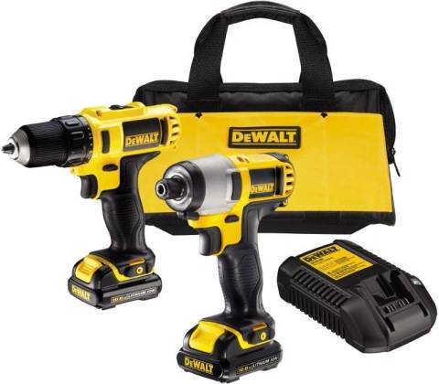 Dewalt DCK211C2T