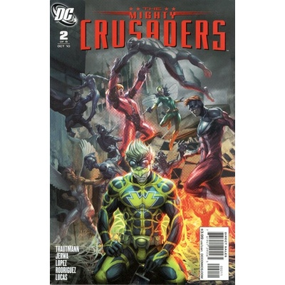 EN - Mighty Crusaders (2010) #2 – Carlos Rodriguez