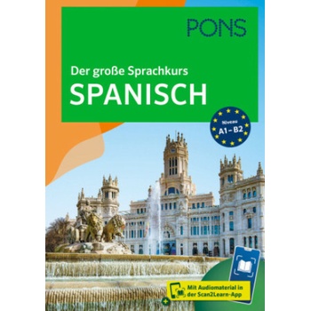 PONS Der große Sprachkurs Spanisch