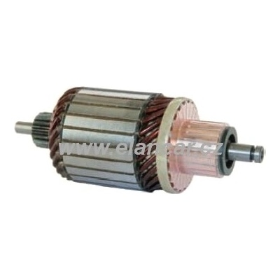 Rotor startéru Bosch 0001110001, 0001110018