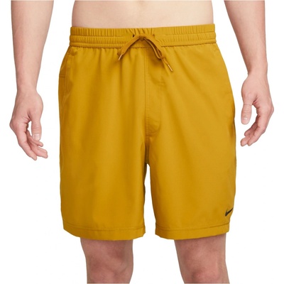 Nike M NK DF FORM 7IN UL SHORT DV9857-716 žluté