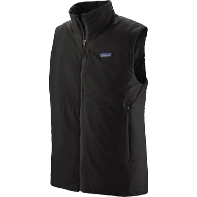 Patagonia Мъжки синтетичен елек Patagonia Nano-Air Light Vest Synthetic vest - Black - размер XL (032-1175-0115)