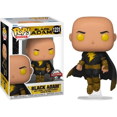 Funko Pop! 1231 Black Adam Black Adam GITD