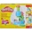 Hasbro Комплект с моделин Play-Doh - Светещ микроскоп (G0494)