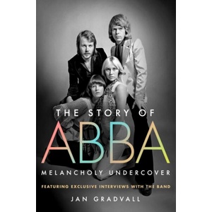 STORY OF ABBA | GRADVALL JAN (ISBN: 9781250379856)