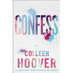Confess | Colleen Hoover (2015)