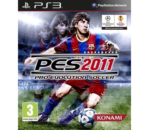 Pro Evolution Soccer 2011