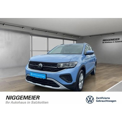 Volkswagen T-Cross 1.0 TSI DSG Life 85 kW
