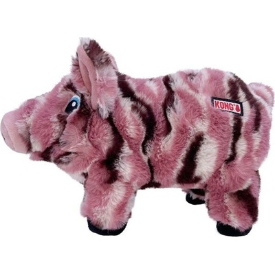 Kong Low Stuff Stripes Pig 17,8 x 27,3 cm