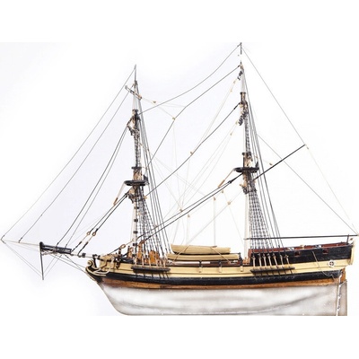 Caldercraft H.M Supply briga 1759 kit 1:64