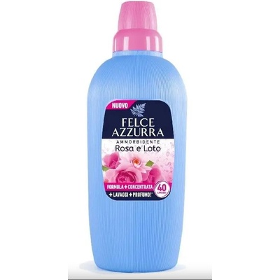 Felce Azzurra Aviváž Ruža a Lotosový kvet 2 l 40 PD