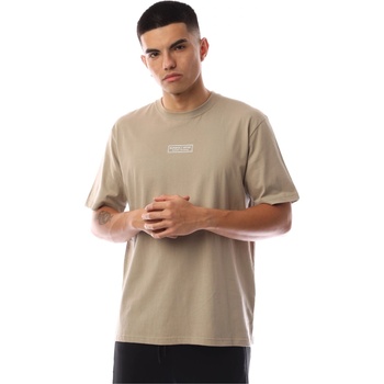 Marshall Artist Тениска Marshall Artist Men's Regular Fit T-Shirt - Stone