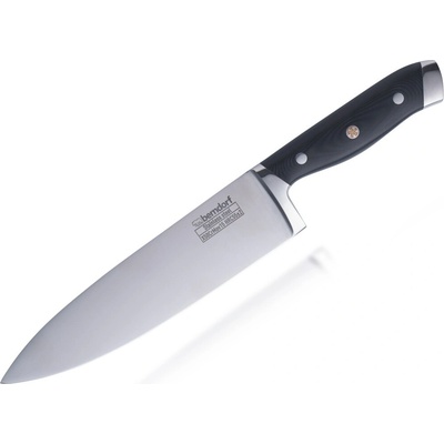 Berndorf HQ Calibre – univerzálny kuchynský nôž 20 cm z ocele X50CrMoV15