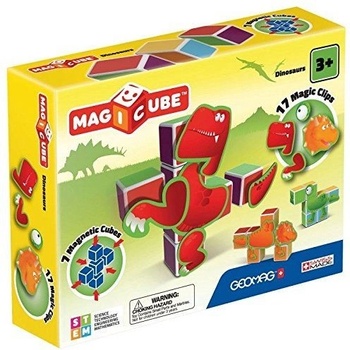 GEOMAG Dinosaury