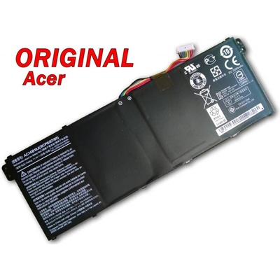Acer Батерия ОРИГИНАЛНА ACER Aspire E3 V3 Chromebook 11 13 TravelMate B115 AC14B18J 3кл (AC14B18J)