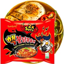 Samyang Rezance SY veľmi ostré kuracie 140 g