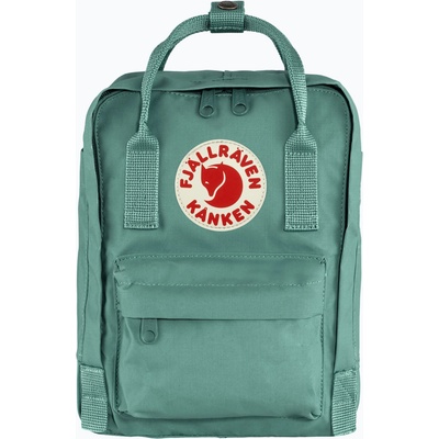 Fjällräven Градска раница Fjällräven Kanken Mini 7 l frost green
