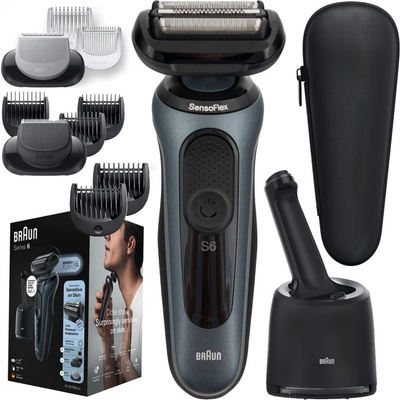 Braun Series 6 61-N7650cc Black