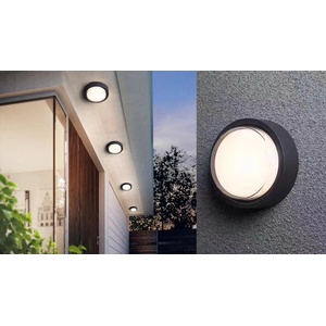  Led плафониера form r (6204)