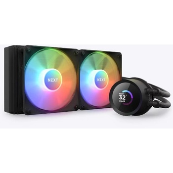 NZXT Kraken 280 RGB RL-KR280-B1