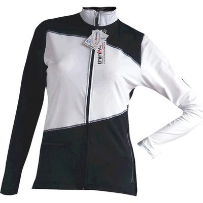 Cycloschein ART 362 Lightwind dlouhý rukáv černo-bílý dámský
