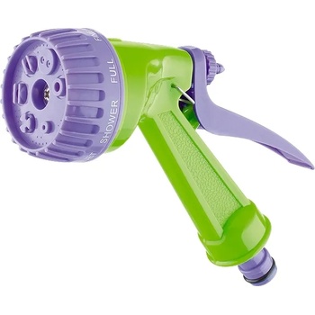 Image 1 of PALISAD Пистолет за пръскане, 7 функции, пластмасов