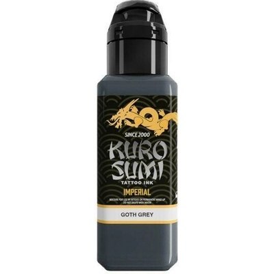 Kuro Sumi Imperial Goth Grey 44ml