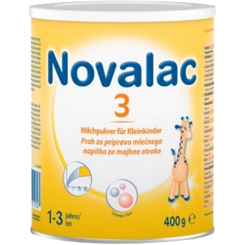 Medis Преходно мляко на базата на краве мляко 3 - 400 г