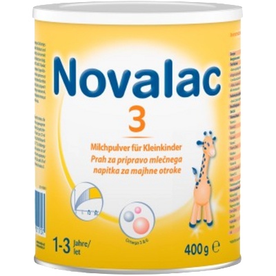 Medis Преходно мляко на базата на краве мляко 3 - 400 г