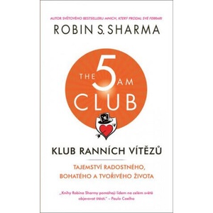 Klub ranních vítězů | Robin S. Sharma (2020)