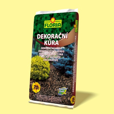 Agro Floria Dekorační kůra 70 l – Zboží Dáma