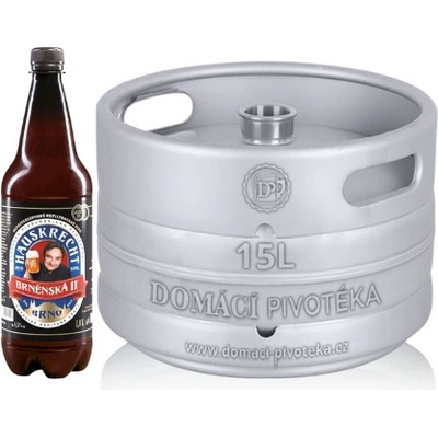 Hauskrecht Brněnská 11° 15 l (sud)