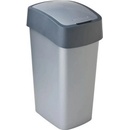 Odpadkové koše Odpadkový kôš Curver Flipbin 50 l