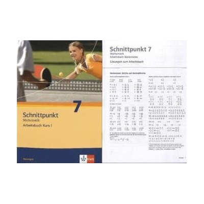 7. Schuljahr, Arbeitsheft, Kurs I