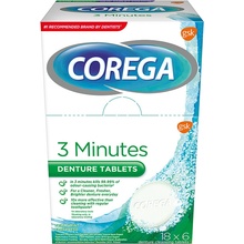 Corega Tabs 3 Minutes Daily cleanser 108 ks