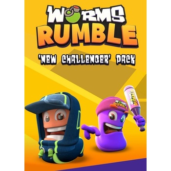 Worms Rumble - New Challengers Pack