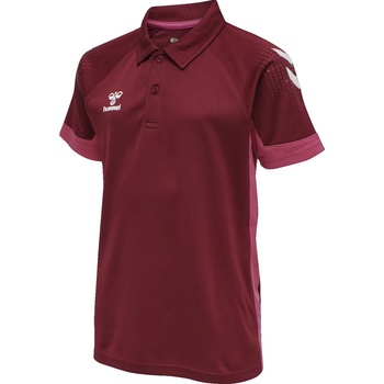 Hummel Поло тениска Hummel LEAD FUNCTIONAL KIDS POLO 211375-3584 Размер XS (123-128 cm)