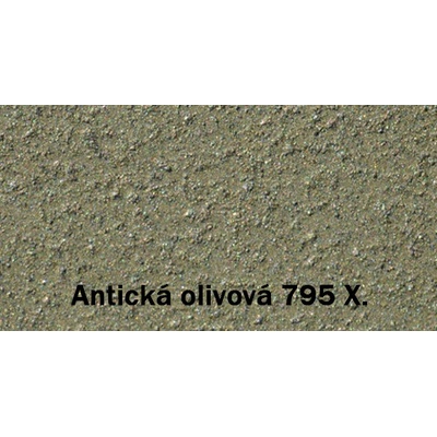 Schmiedeeisen lack kovářská barva 2,5L antická olivová 795 X.