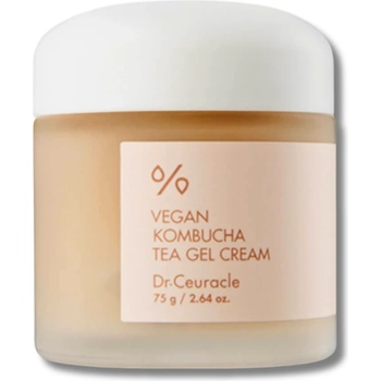 Dr. Ceuracle - Vegan Kombucha Tea Gel Cream 75g