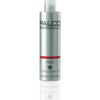 Palco Trvalá ondulace Technic 0 na těžce trvalitelné vlasy 250 ml