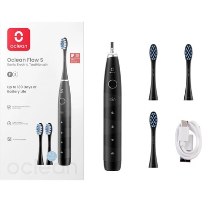 Oclean Flow S Black – Hledejceny.cz