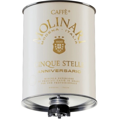 CAFFÉ MOLINARI FIVE STAR ANNIVERSARIO 3 kg
