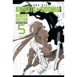 Knights of Sidonia 5 | Josef Shanel (2022)