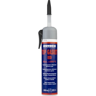 Retech Top Gasket 200 ml červená