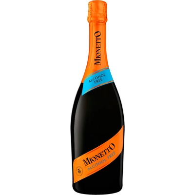 Mionetto Nealkoholický Nápoj Sýtený 0% 0,75 l (čistá fľaša)