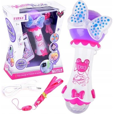 Dětský karaoke set Jokomisiada IN0136 BI