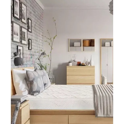 Двулицев матрак CASHMERE DREAM (23008638-1/ted/2)