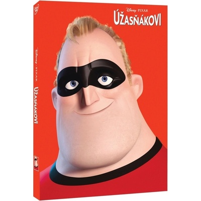 Úžasňákovi DVD